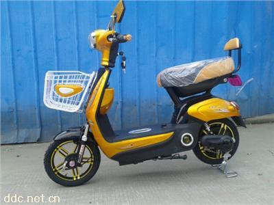  白隆驹电动车12